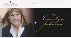 Desktop Screenshot of firmfoundationministries.org